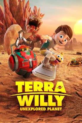 Astro Kid Terra Willy 2019 Dub in Hindi Full Movie
